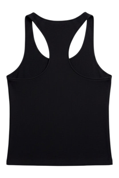 knit tank   A585
