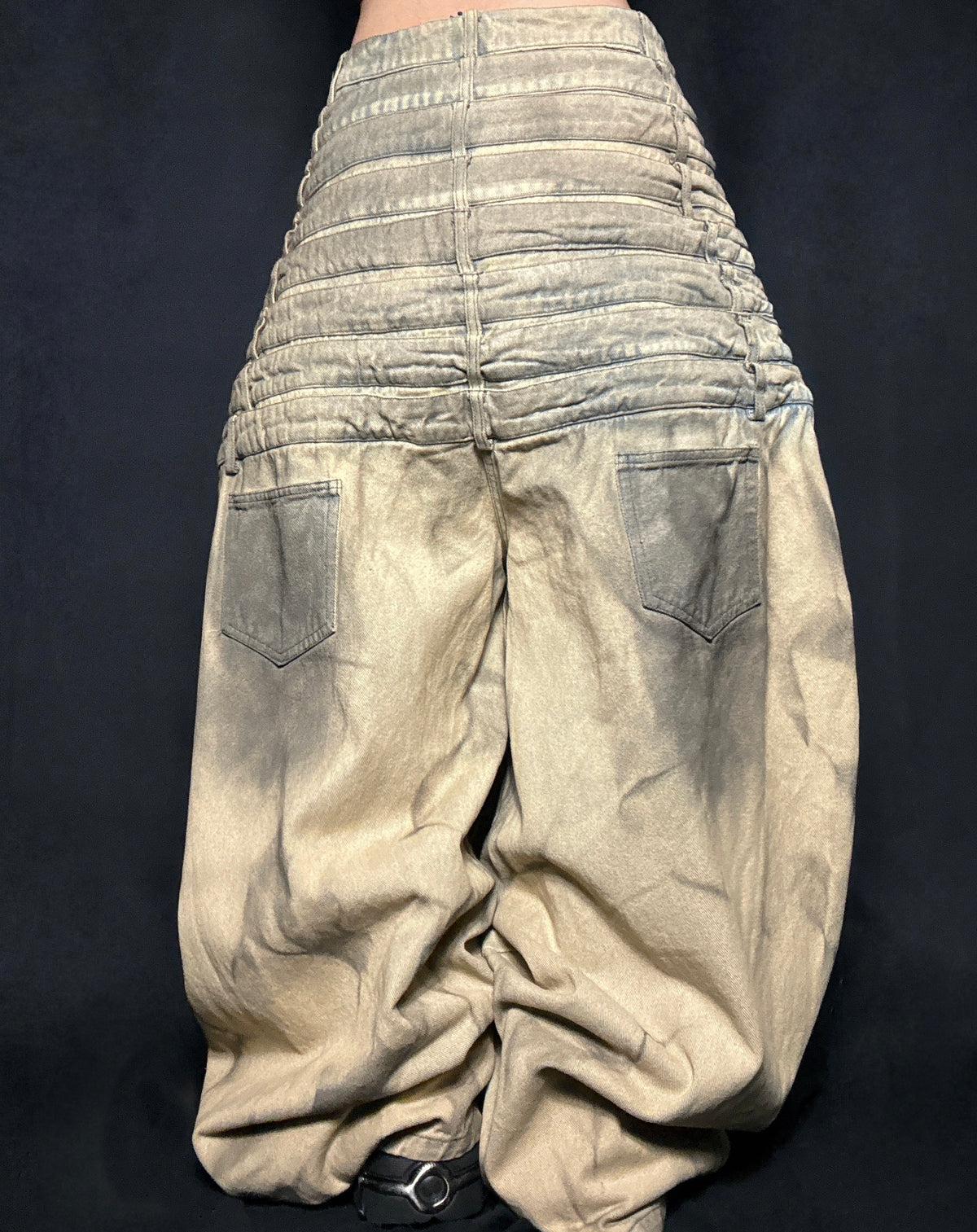 Blur8 Denim A535