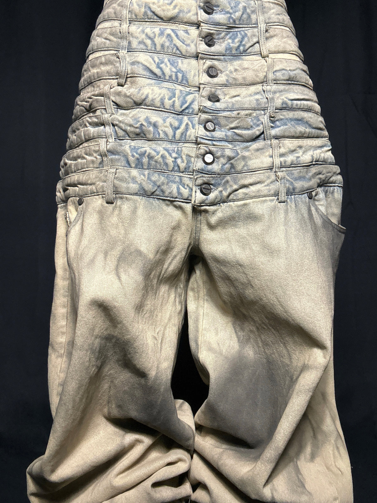 Blur8 Denim A535