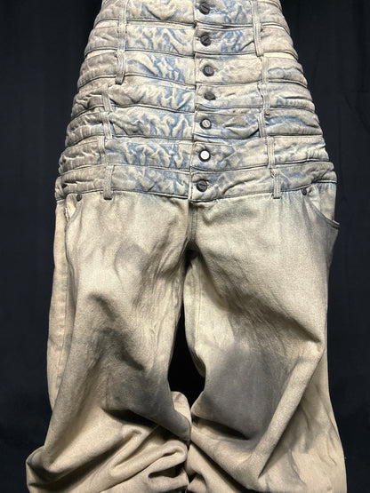 Blur8 Denim A535