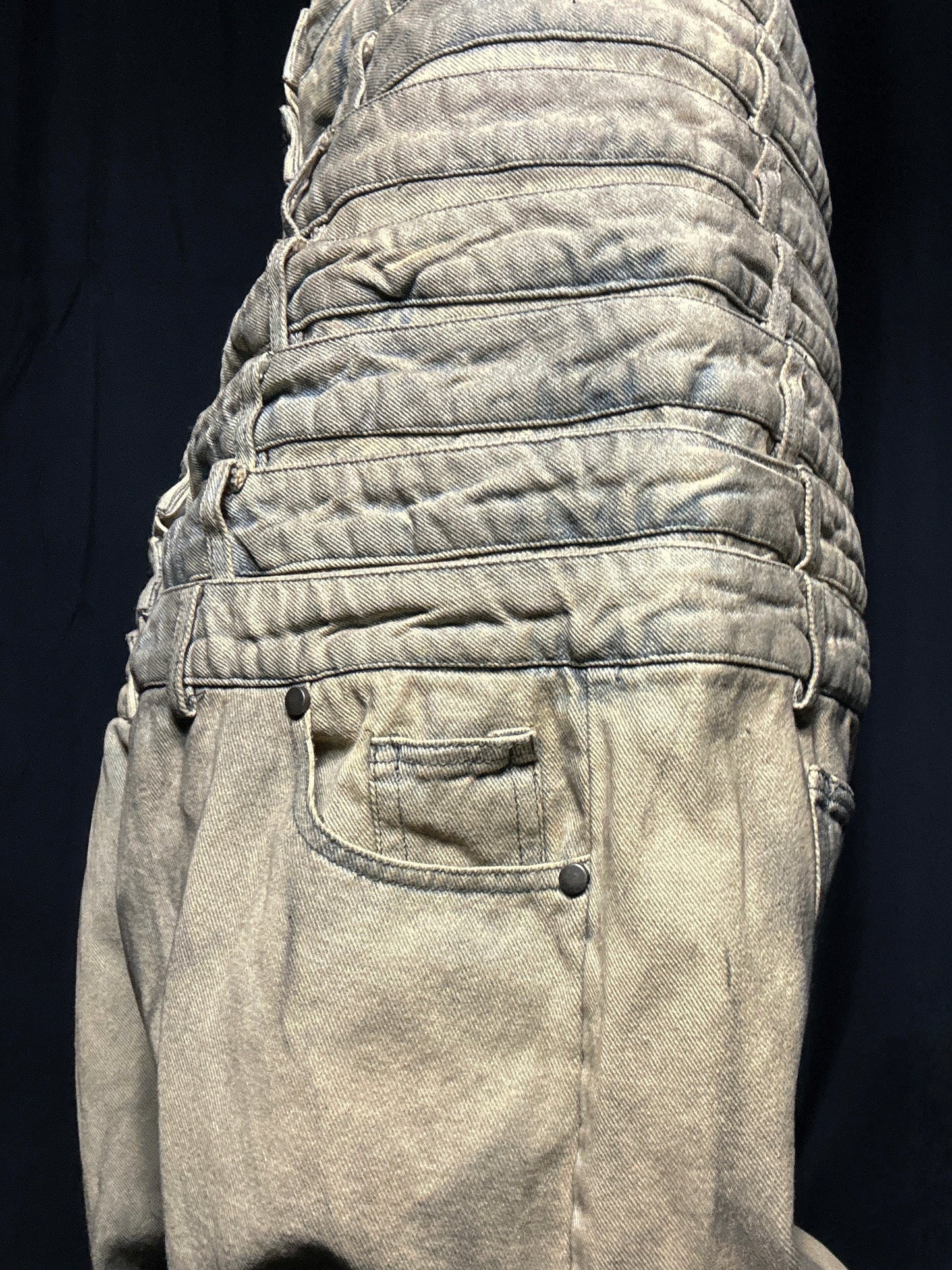 Blur8 Denim A535