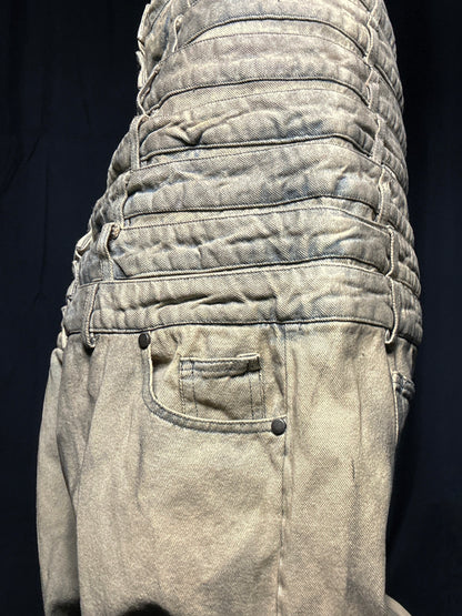 Blur8 Denim A535
