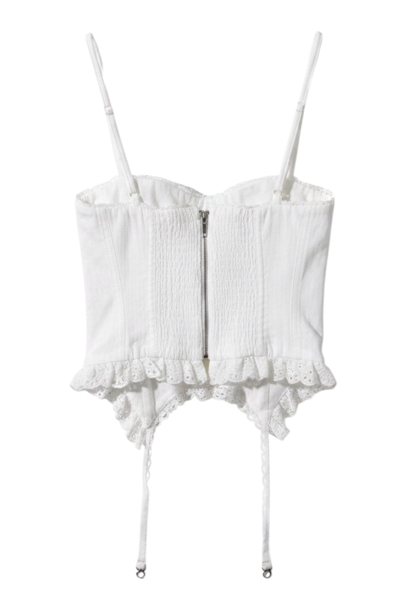 25-K66 WR bustier  A582