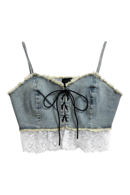 frill denimsetup A579