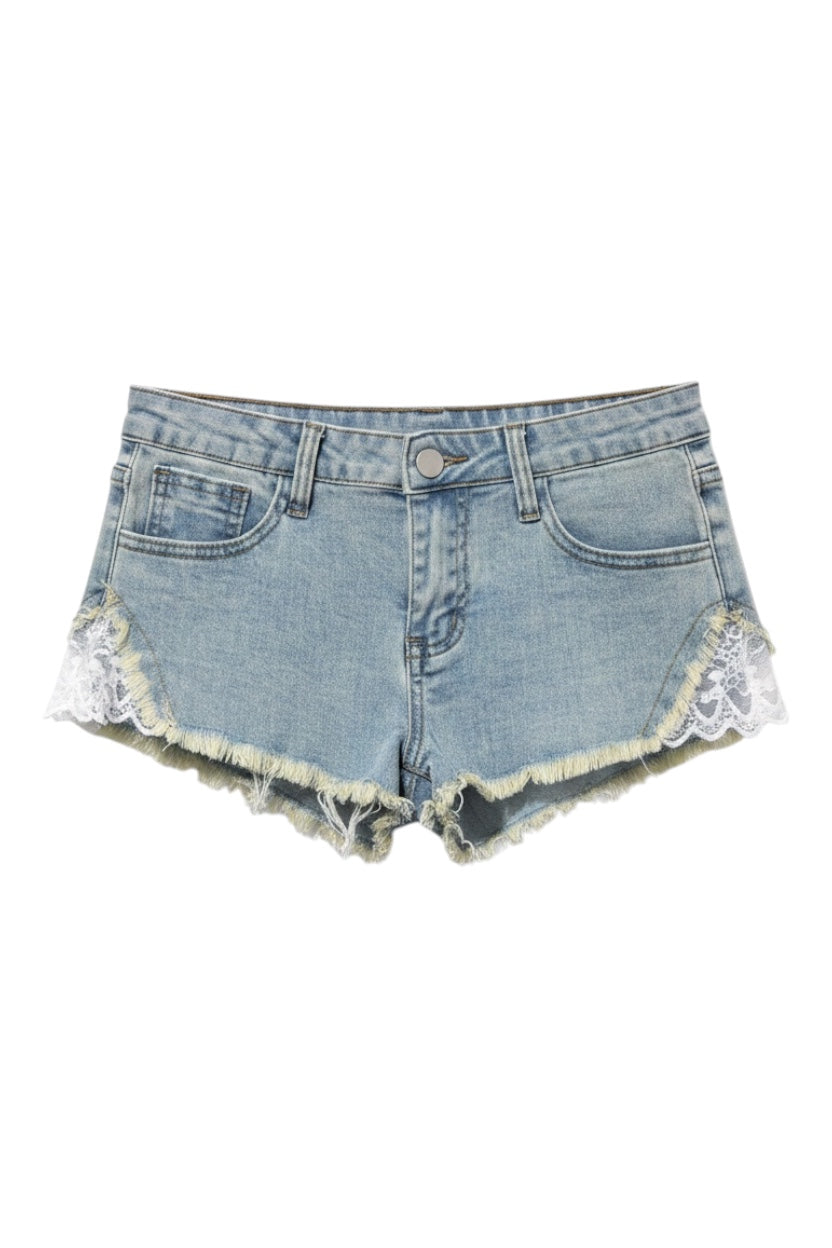 frill denimsetup A579