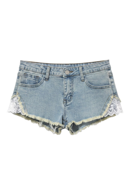 frill denimsetup A579