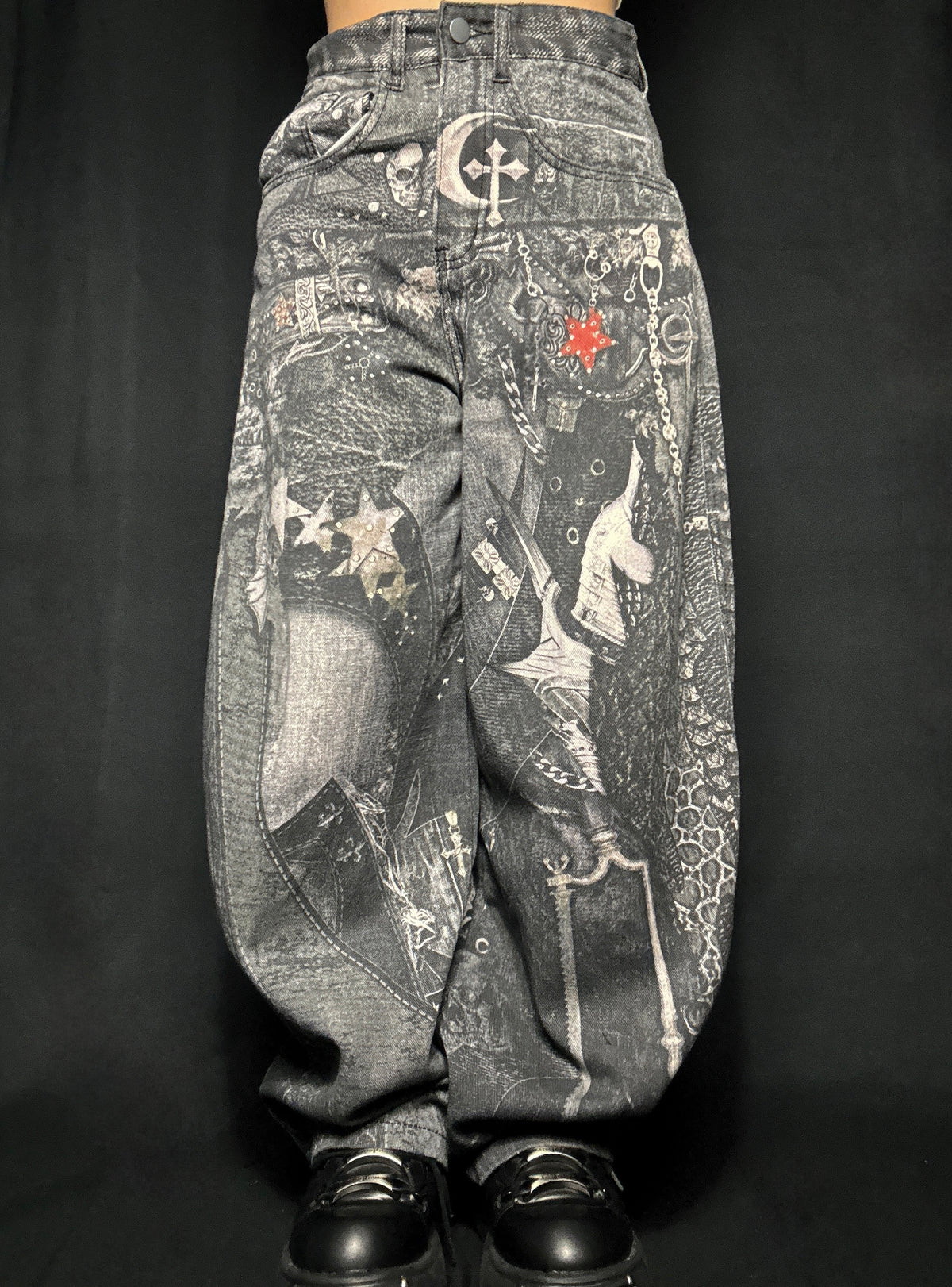 Anarchy Street Pants A269