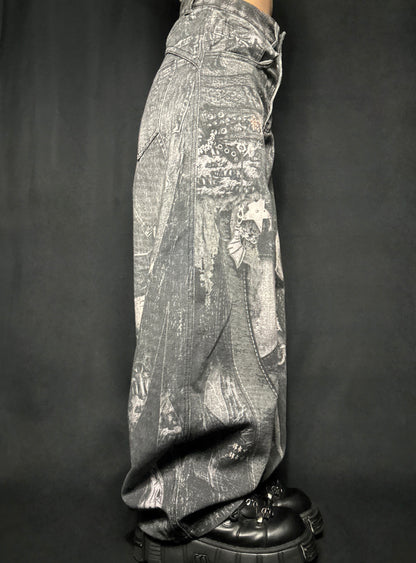 Anarchy Street Pants A269