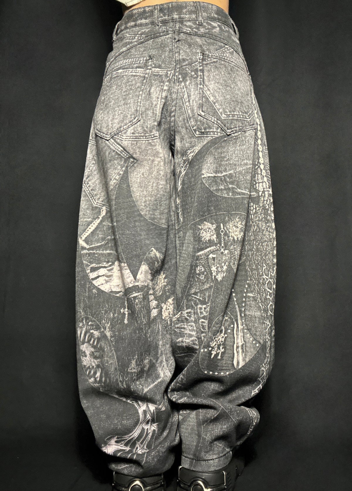 Anarchy Street Pants A269