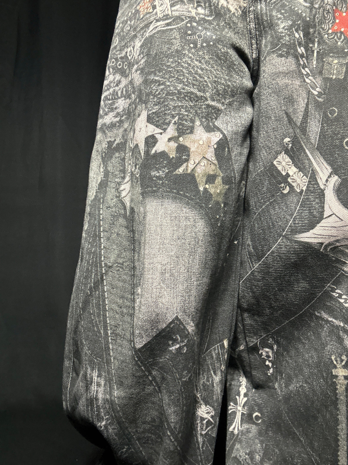 Anarchy Street Pants A269