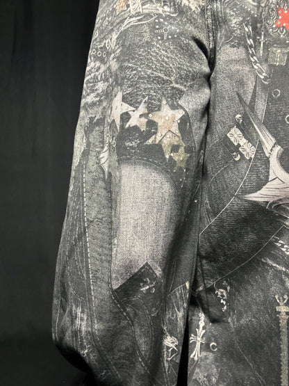 Anarchy Street Pants A269