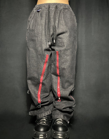 redline  denim A134