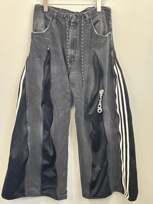 古着リメイク君 1618 remake denim_6
