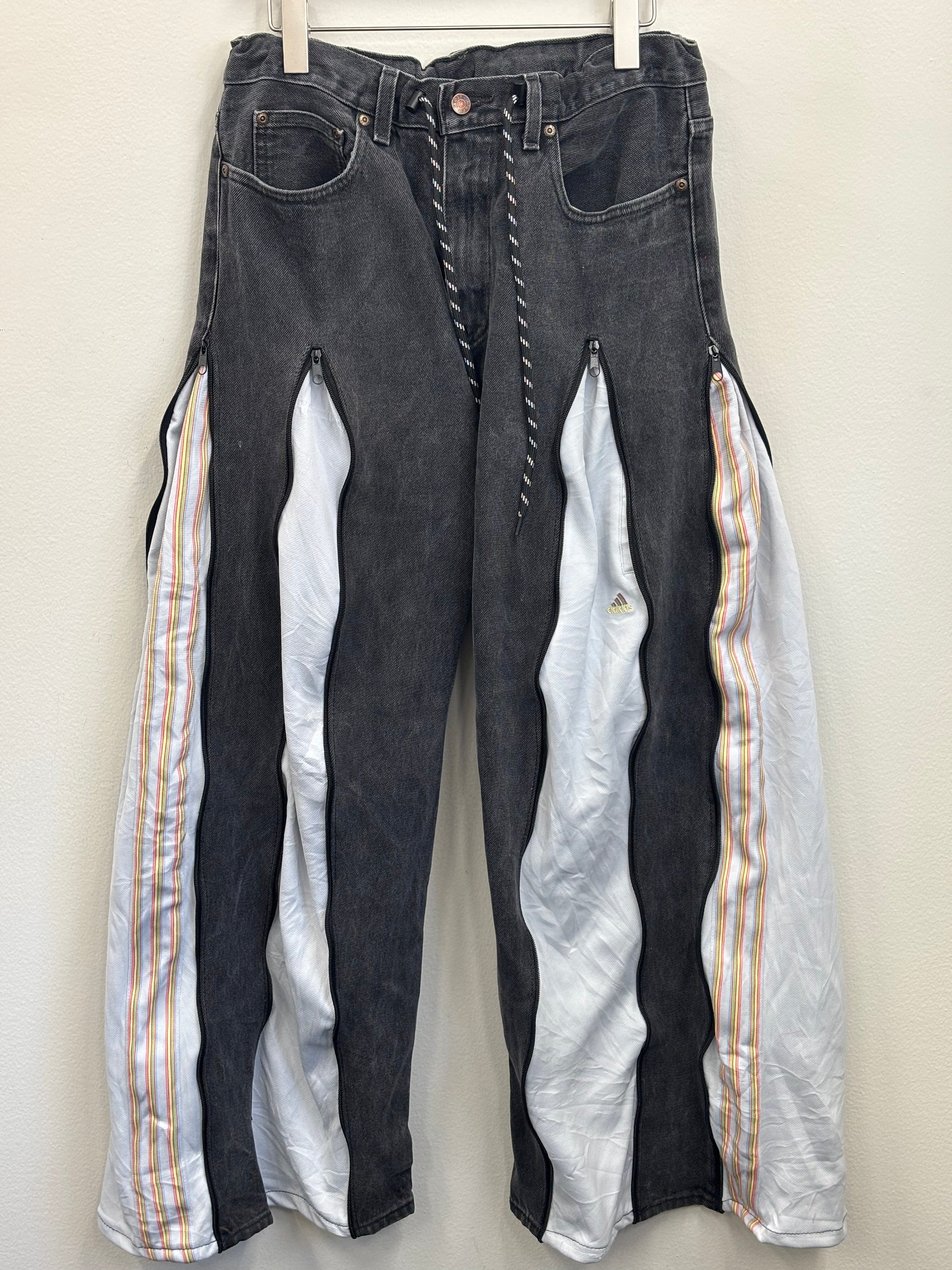 1618 リメイクデニム 1618 remake denim_6