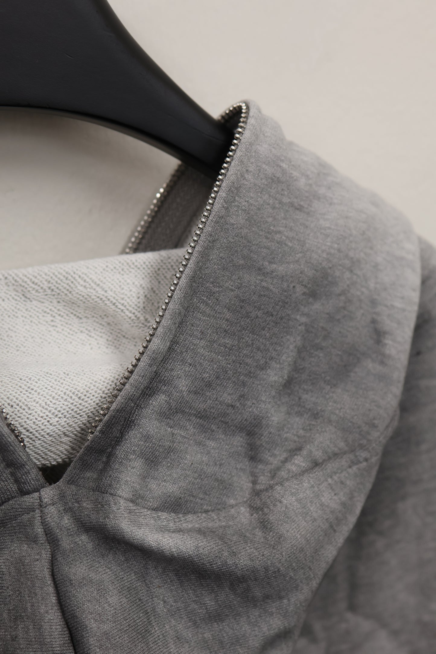 Flame Print Hoodie A314