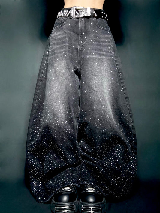 Galaxy Flare  Pants A462