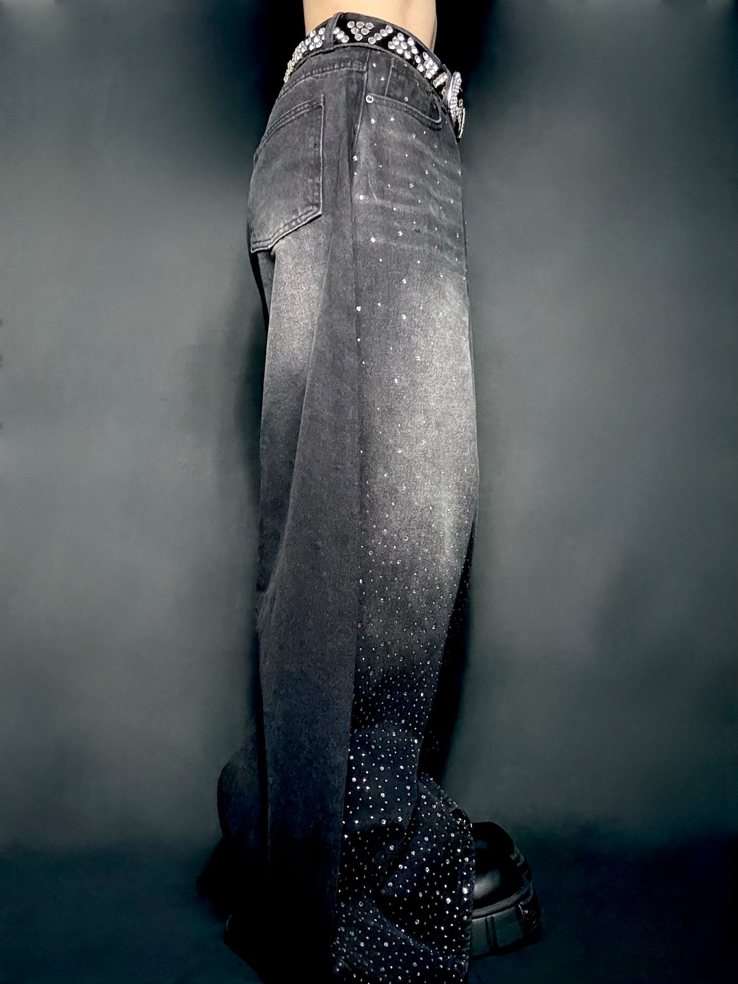 Galaxy Flare  Pants A462