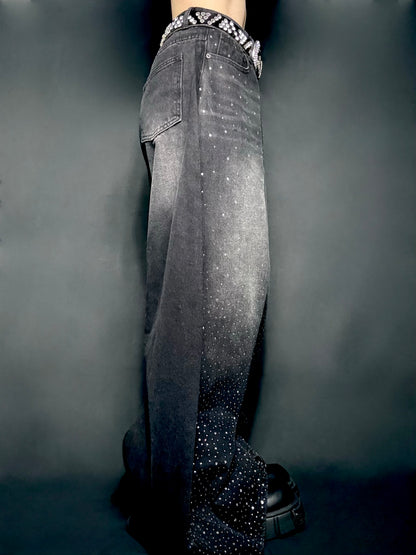 Galaxy Flare  Pants A462