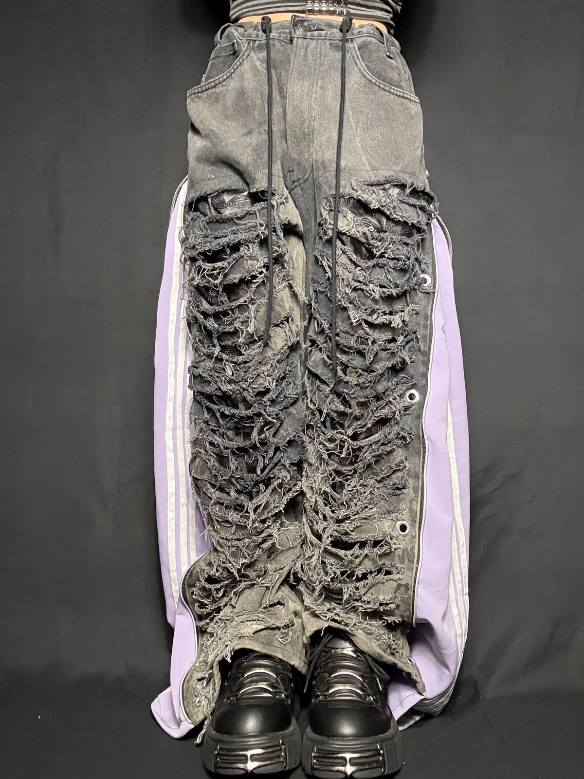 1618 remake clash denim_RB171　