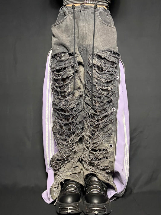 1618 remake clash denim_RB171　