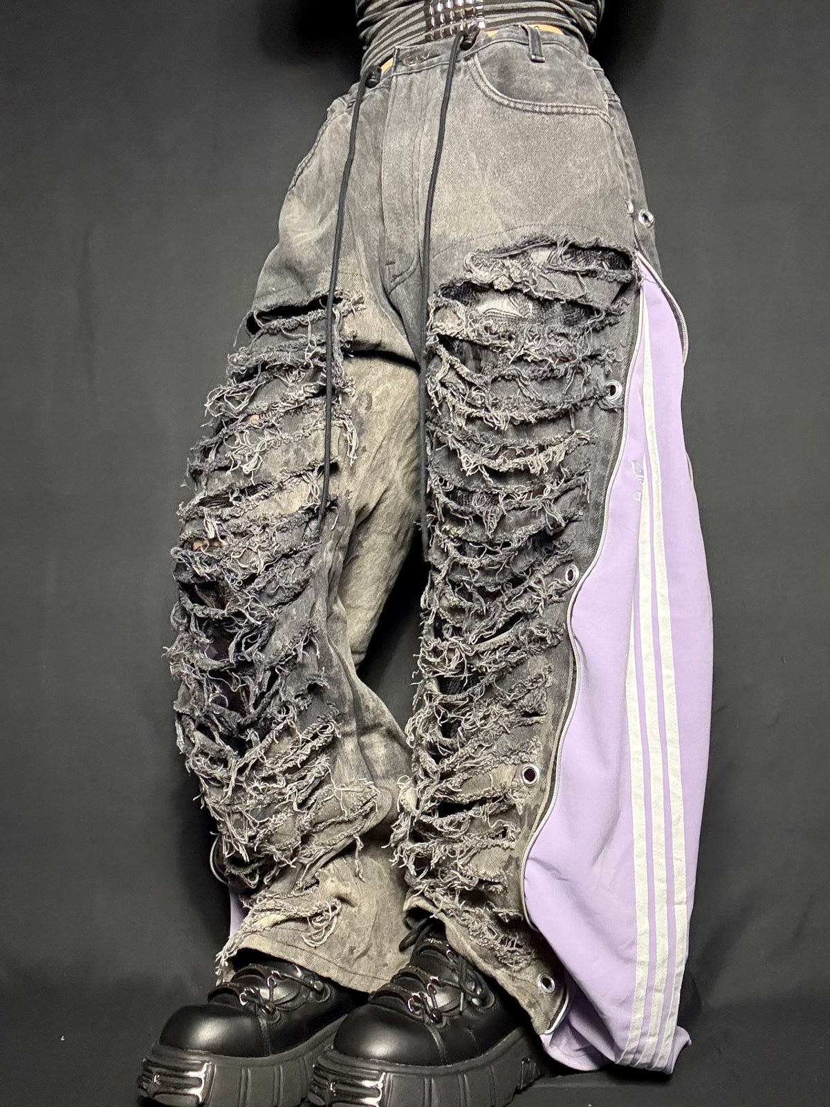 1618 remake clash denim_RB171　