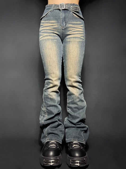 Fade Edge Denim A267