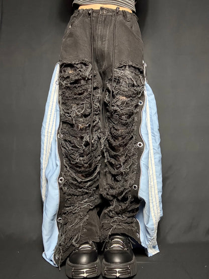 1618 remake clash denim_RB173
