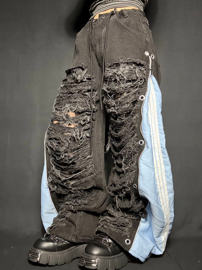 1618 remake clash denim_RB173