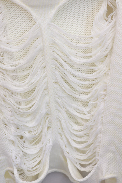 Shred Knit Top A318