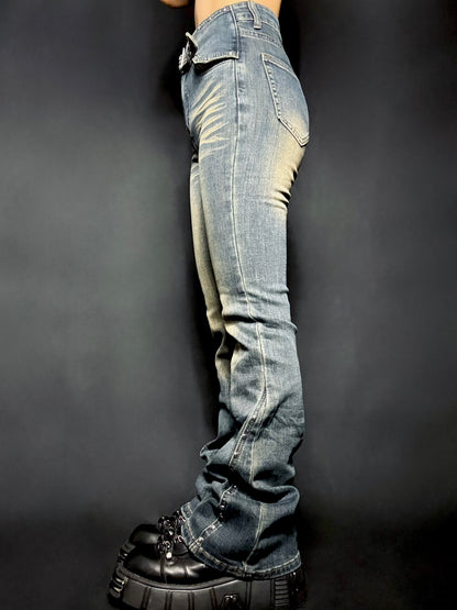 Fade Edge Denim A267