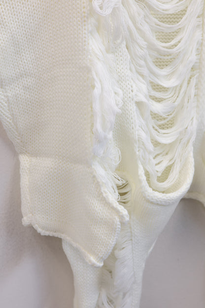 Shred Knit Top A318