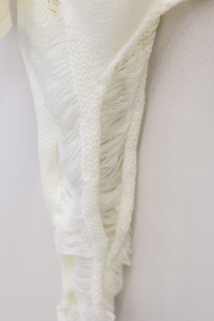 Shred Knit Top A318
