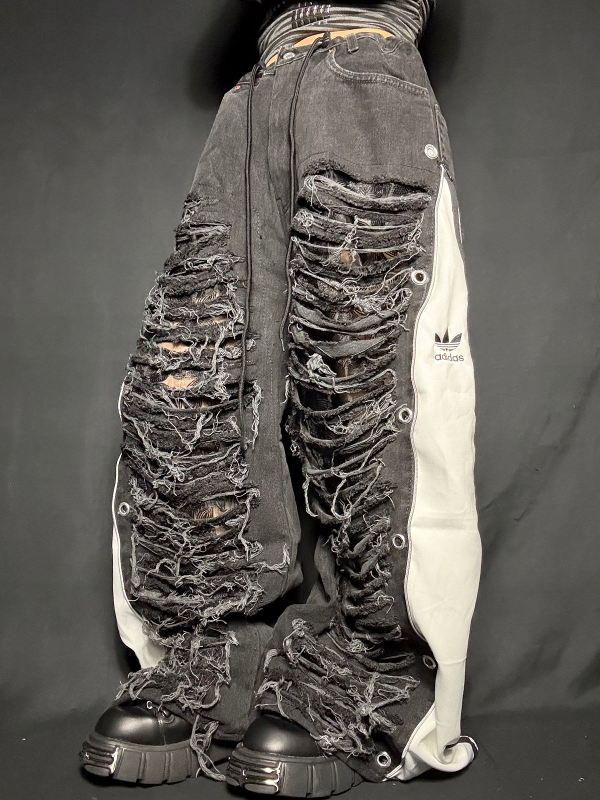 1618 remake clash denim_RB175