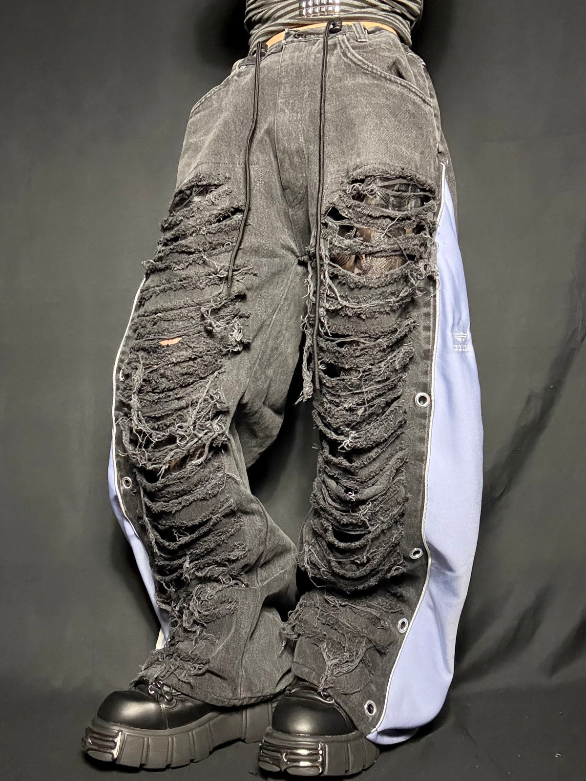 1618 remake clash denim_RB176