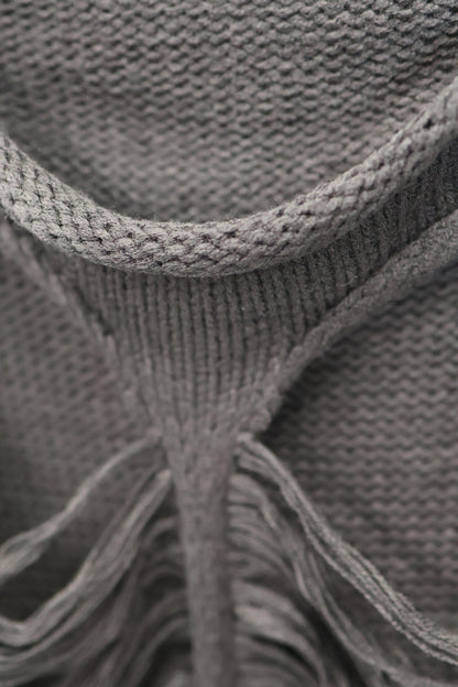 Shred Knit Top A318