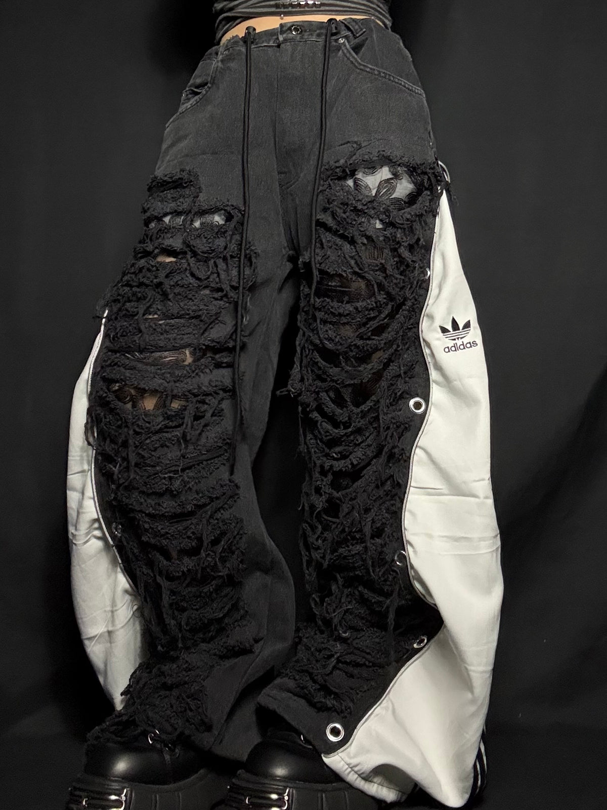 1618 remake clash denim_RB177