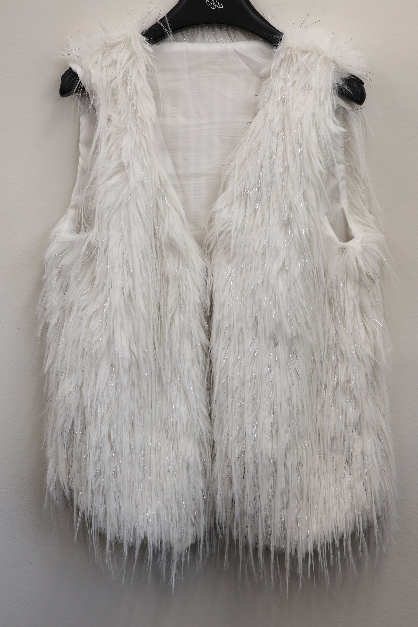 Frost Fur Vest A320