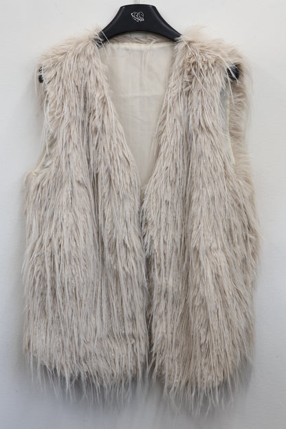 Frost Fur Vest A320