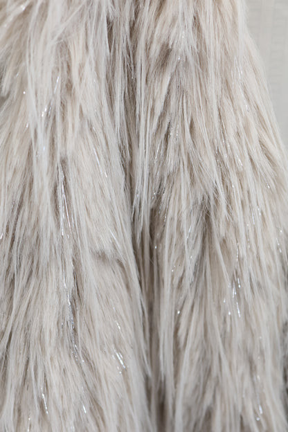 Frost Fur Vest A320