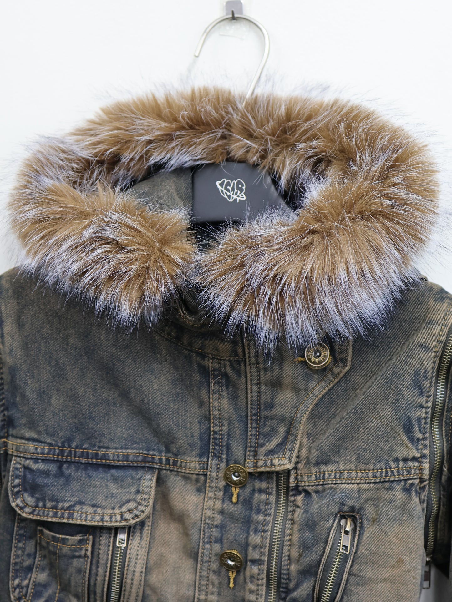 Fur Field Jacket A451