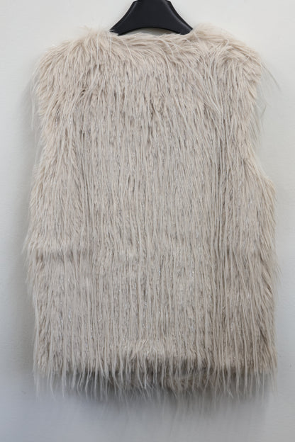 Frost Fur Vest A320