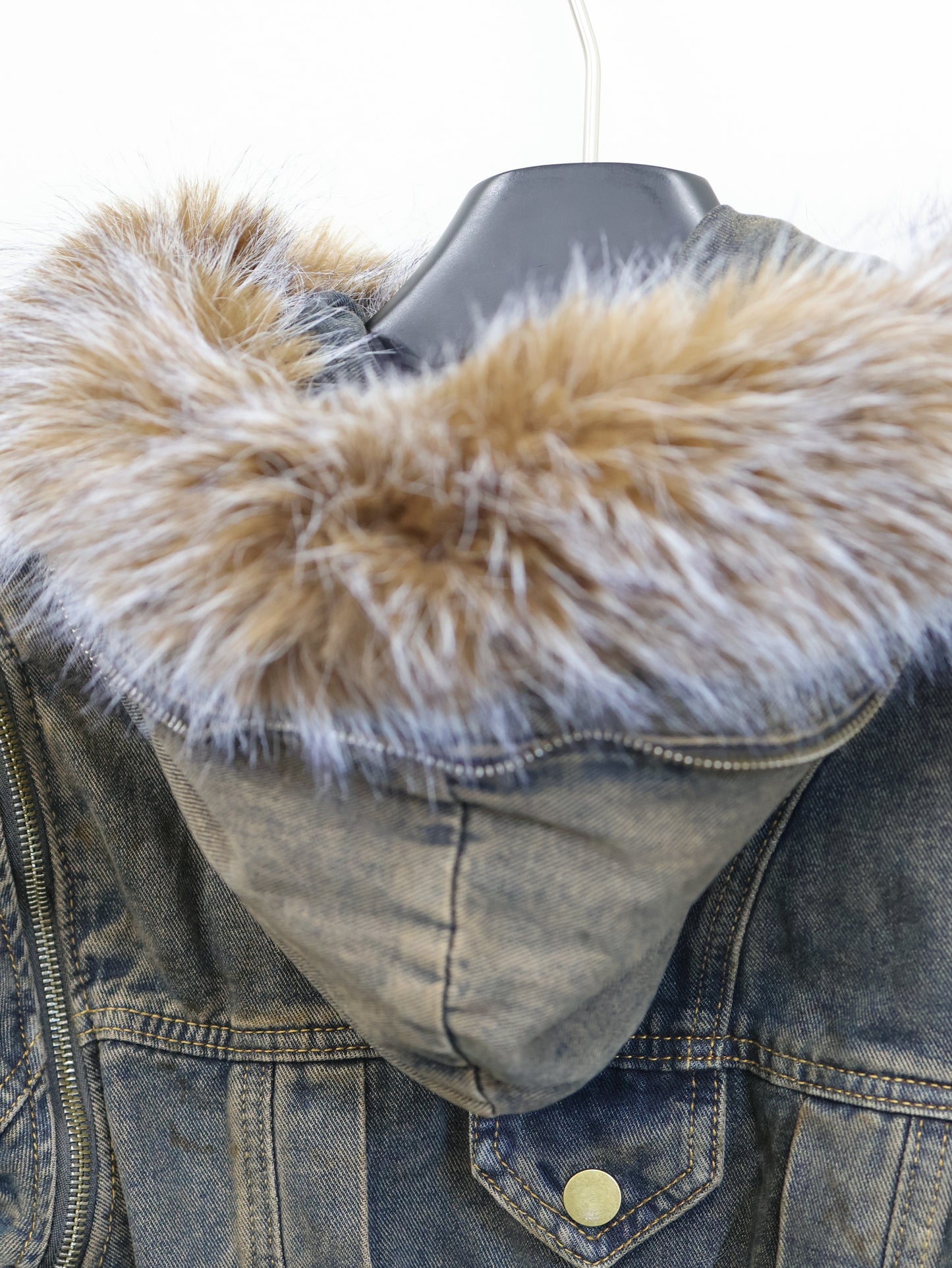 Fur Field Jacket A451