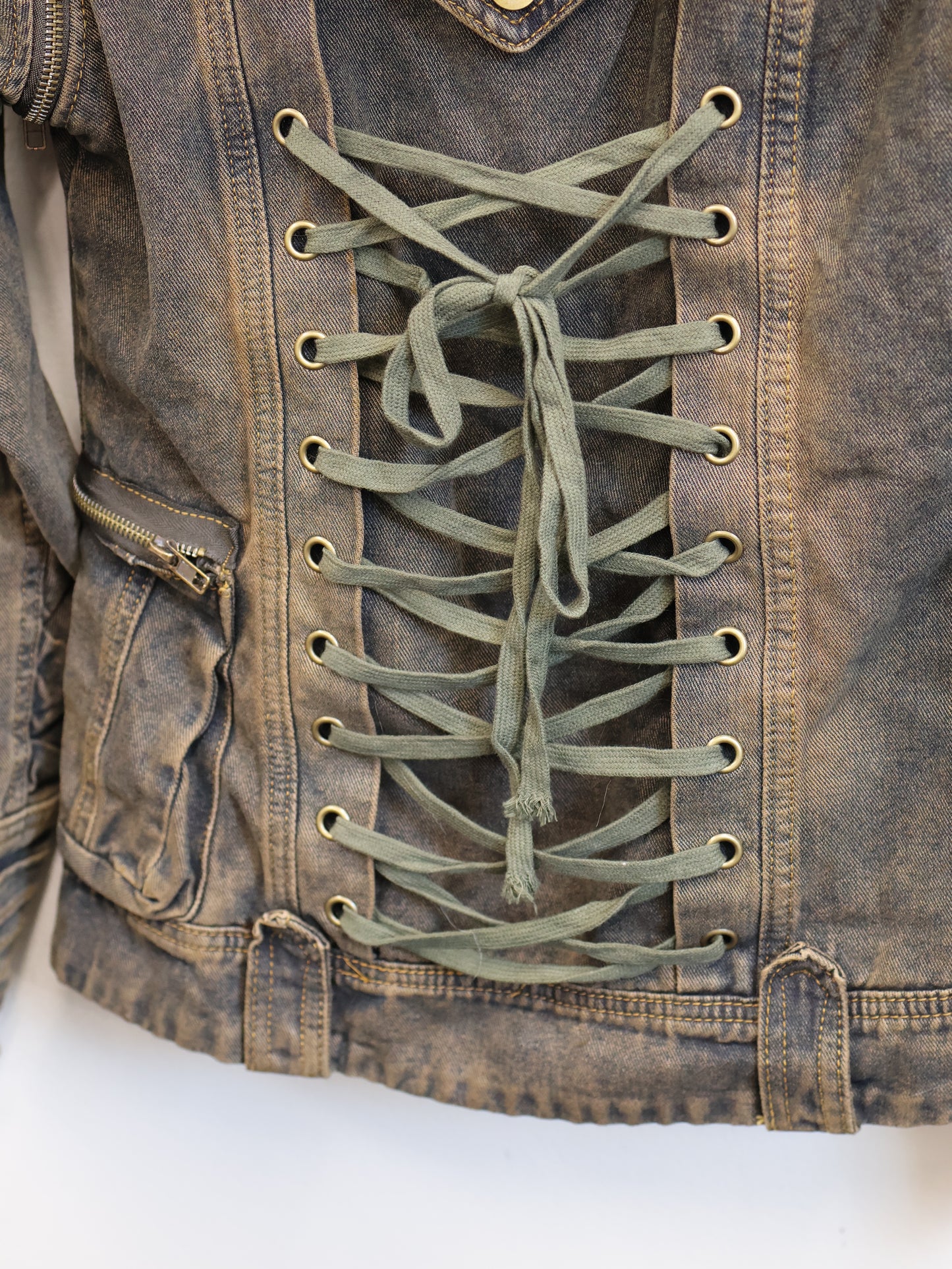 Fur Field Jacket A451