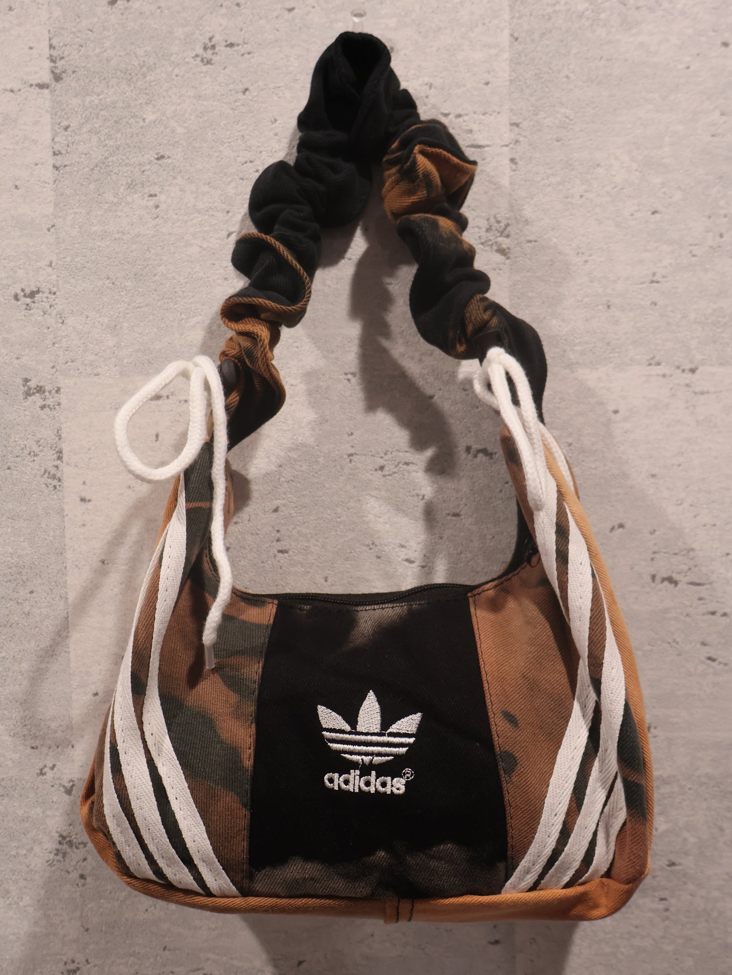 1618 remake tie dye bag RA954
