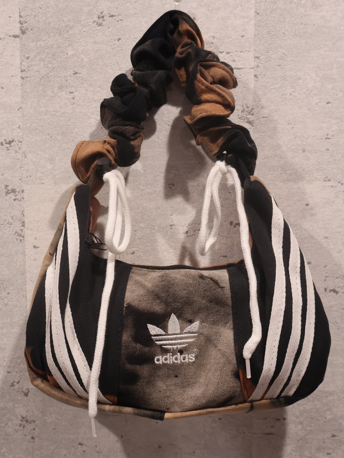 1618 remake tie dye bag RA955