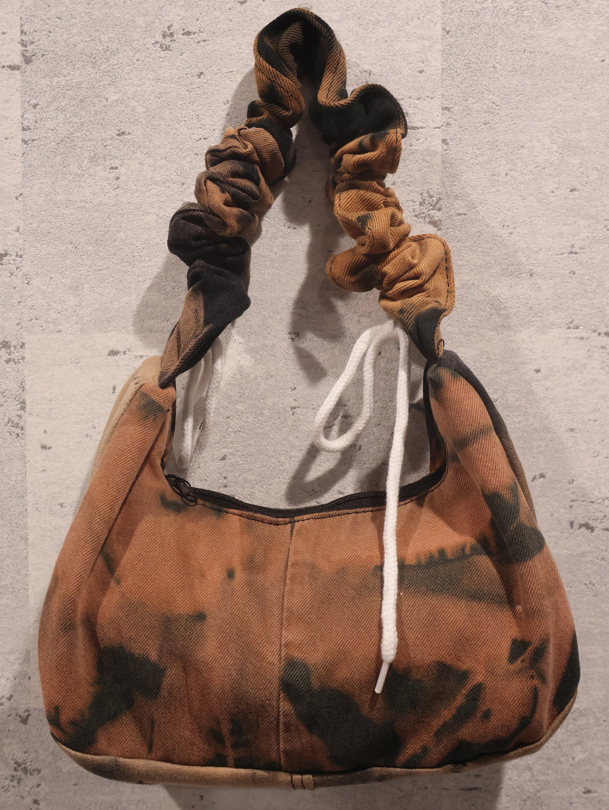 1618 remake tie dye bag RA956