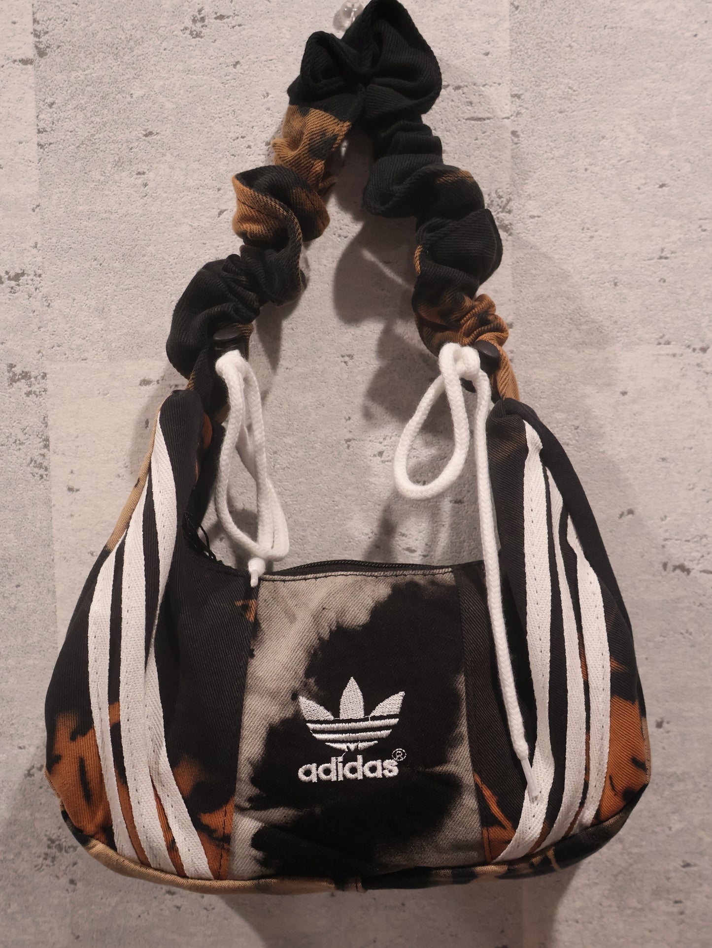 1618 remake tie dye bag RA958