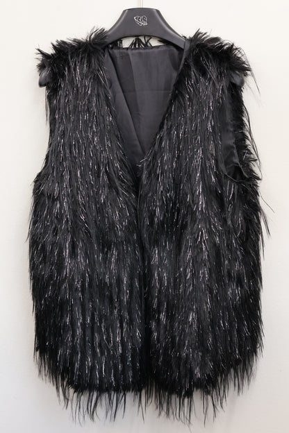 Frost Fur Vest A320