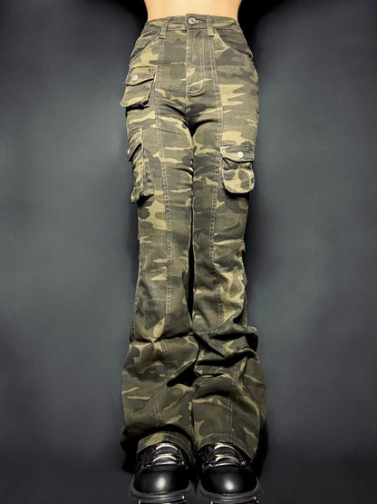 Urban Combat Pants A278