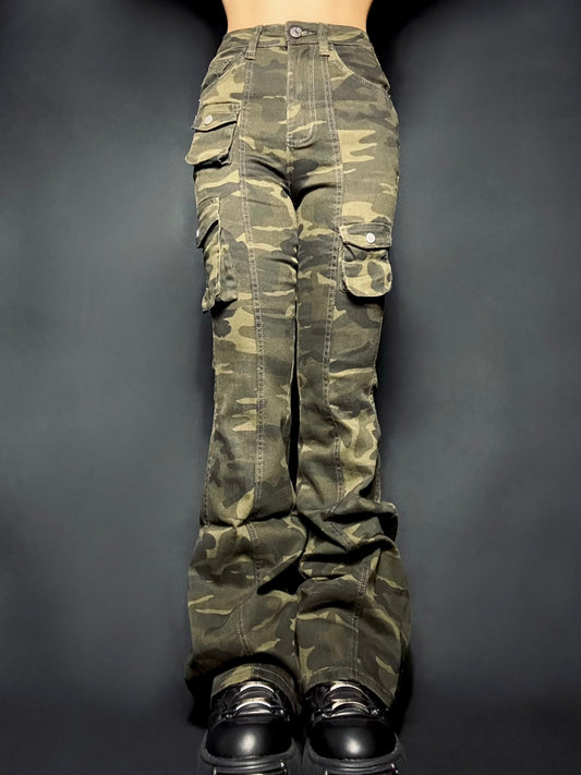Urban Combat Pants A278
